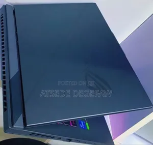 New Laptop Asus ROG Strix G15 16GB Intel Core I9 SSD 1T