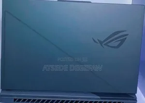 New Laptop Asus ROG Strix G15 16GB Intel Core I9 SSD 1T