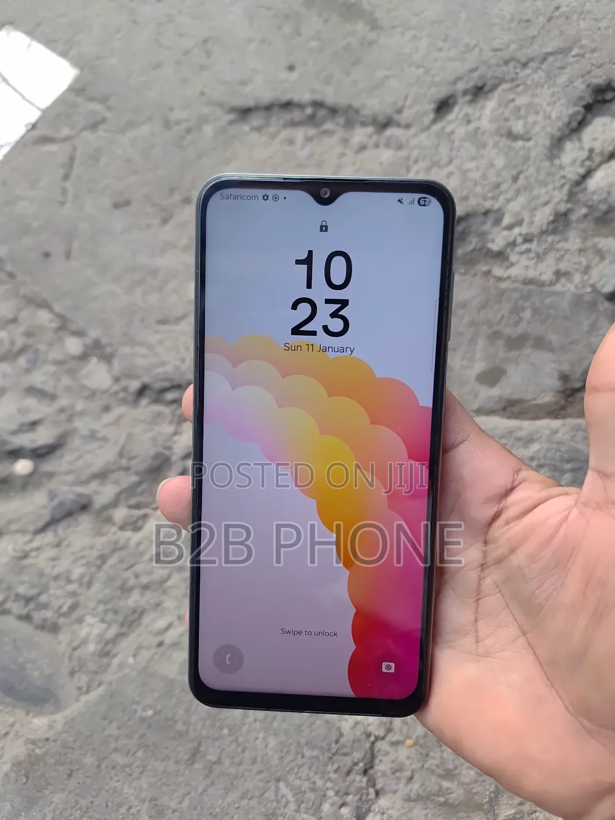 Samsung Galaxy M33 128 GB Green