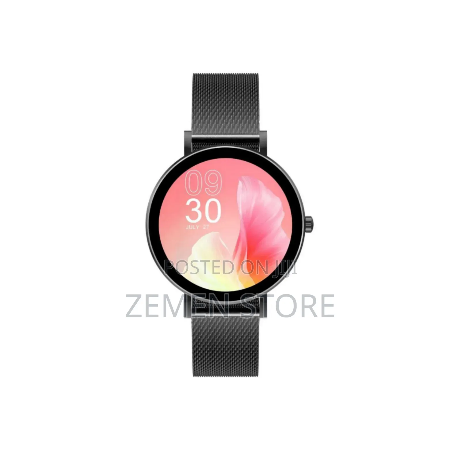 G-Tab Glr3 Princess Amoled Smartwatch | ዘመናዊ የሴቶች ስማርት ሰዓት
