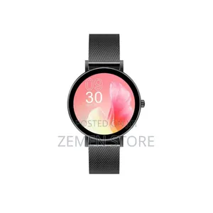 G-Tab Glr3 Princess Amoled Smartwatch | ዘመናዊ የሴቶች ስማርት ሰዓት