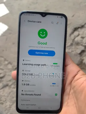 Samsung Galaxy M33 128 GB Green