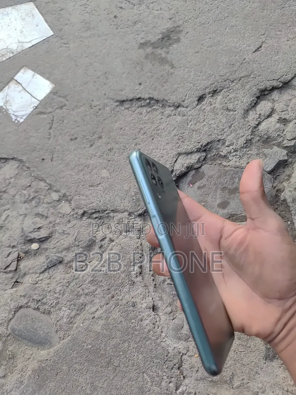 Samsung Galaxy M33 128 GB Green