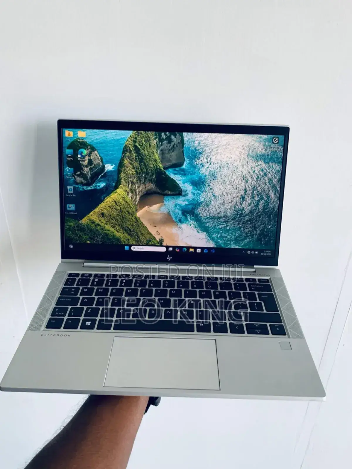 New Laptop HP EliteBook 835 G7 16GB AMD Ryzen 7 SSD 512GB