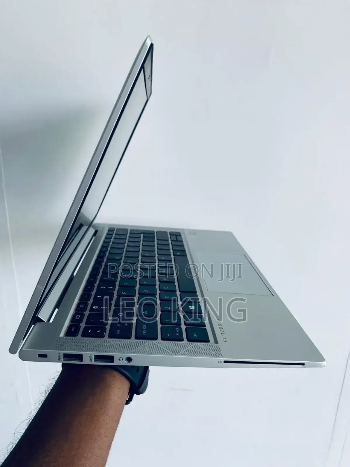 New Laptop HP EliteBook 835 G7 16GB AMD Ryzen 7 SSD 512GB