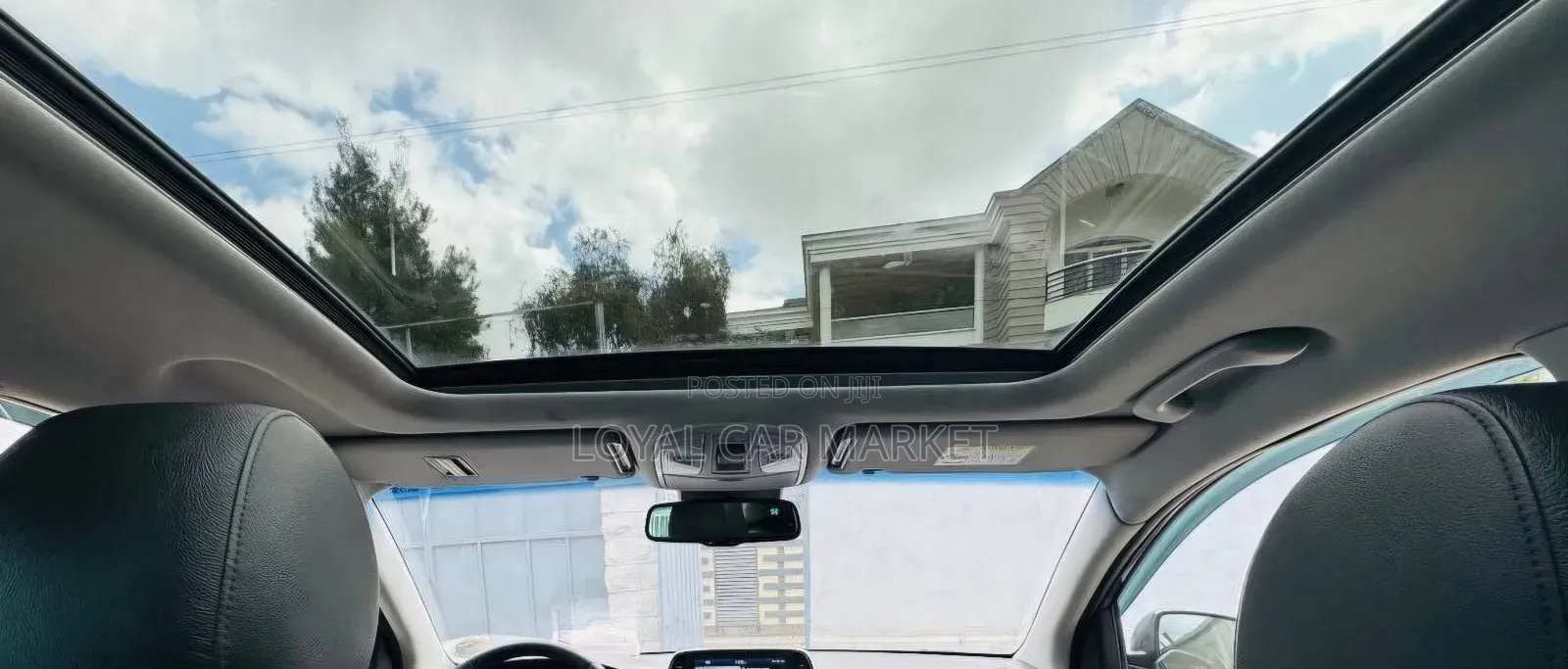 Hyundai Tucson 2018 Gray