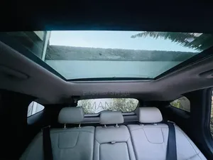 Hyundai Tucson 2021 Gray