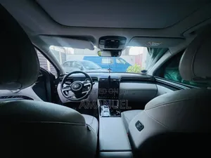 Hyundai Tucson 2021 Gray