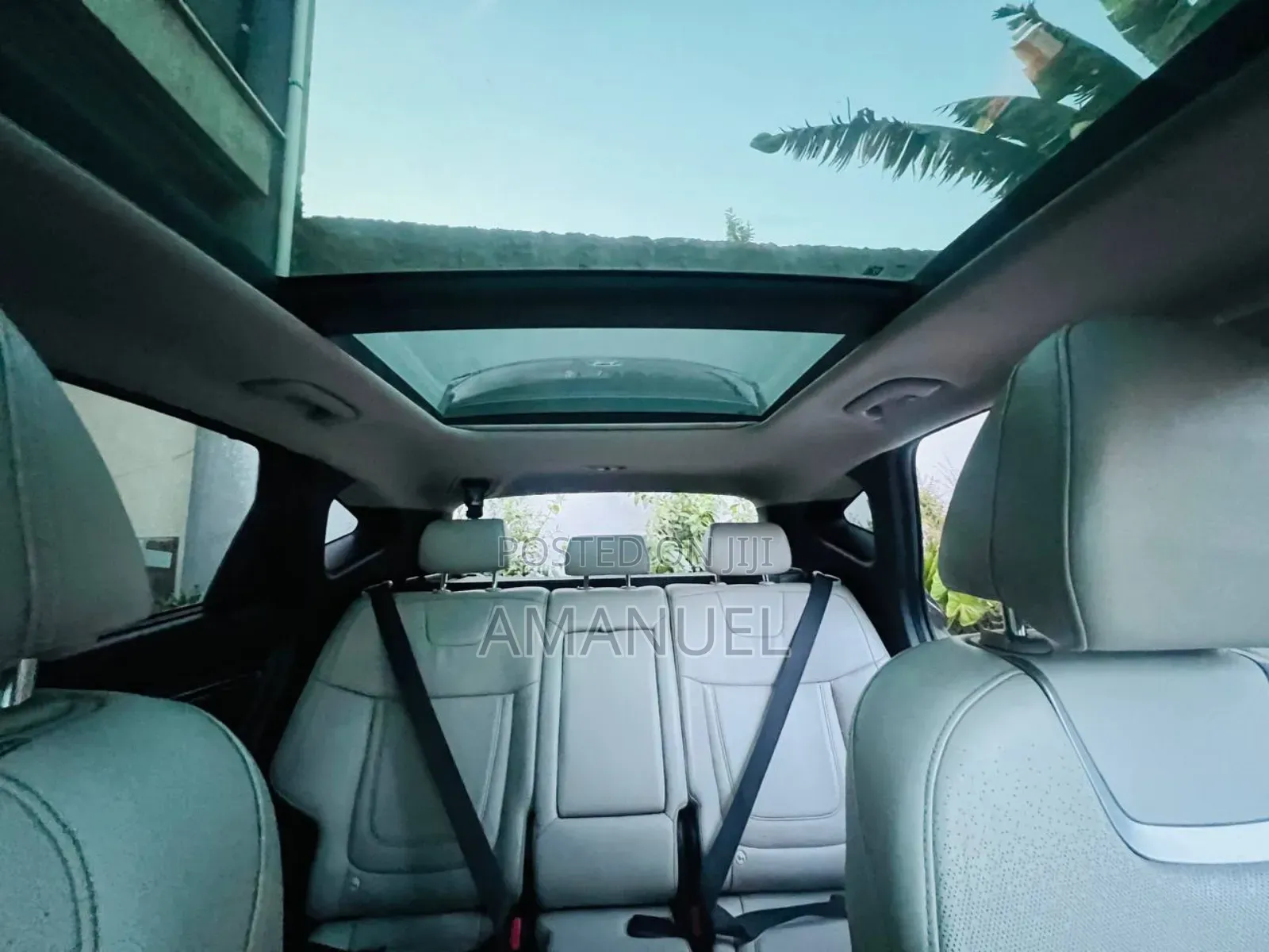 Hyundai Tucson 2021 Gray