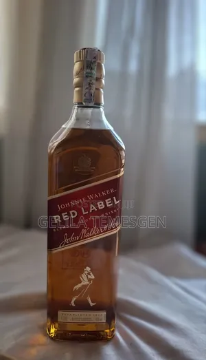 Red Lable Whiskey