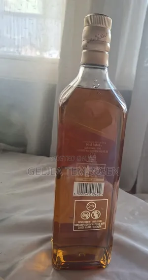 Red Lable Whiskey
