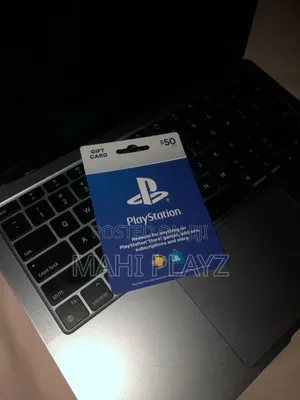 Playstation Gift Cards