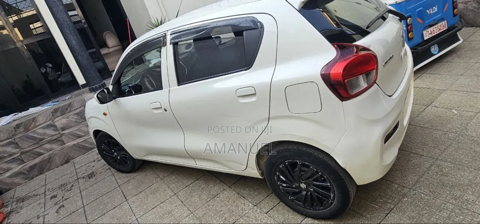 Suzuki Celerio 2022 White