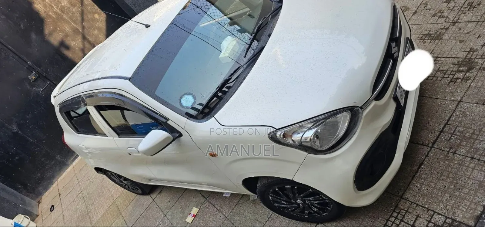 Suzuki Celerio 2022 White