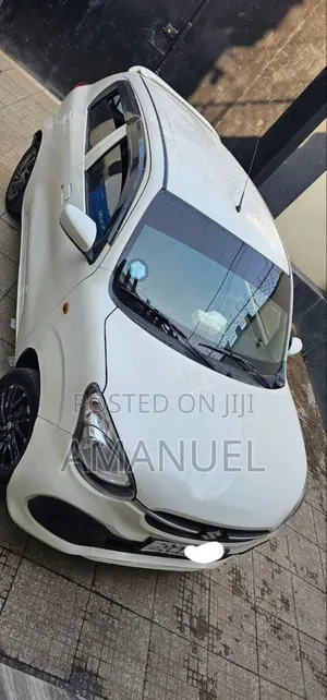 Suzuki Celerio 2022 White