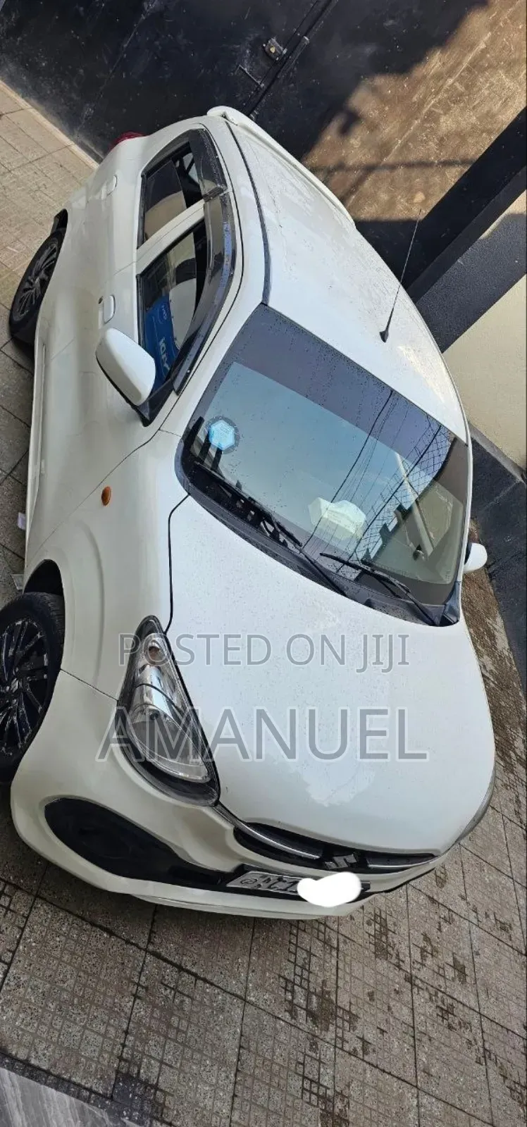 Suzuki Celerio 2022 White