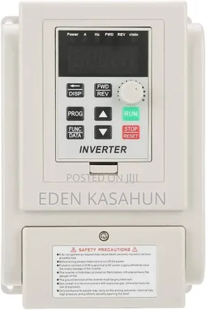 4kw Vfd Drive (Inverter)