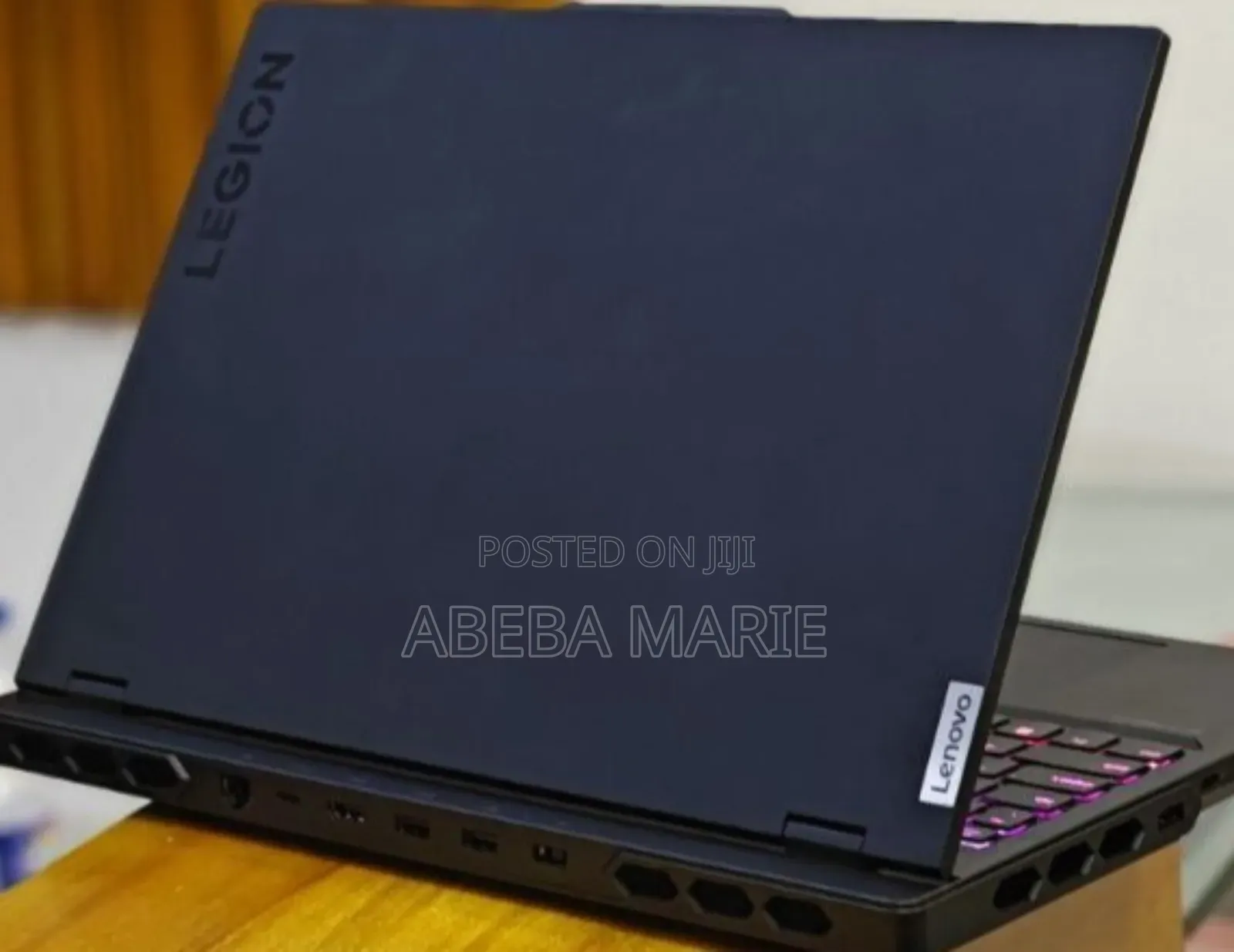 New Laptop Lenovo Legion 7 32GB Intel Core I9 SSD 1T