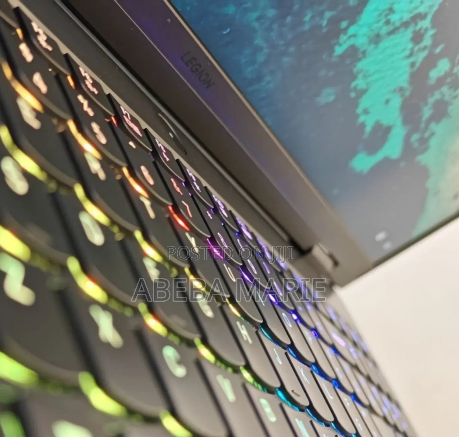 New Laptop Lenovo Legion 7 32GB Intel Core I9 SSD 1T