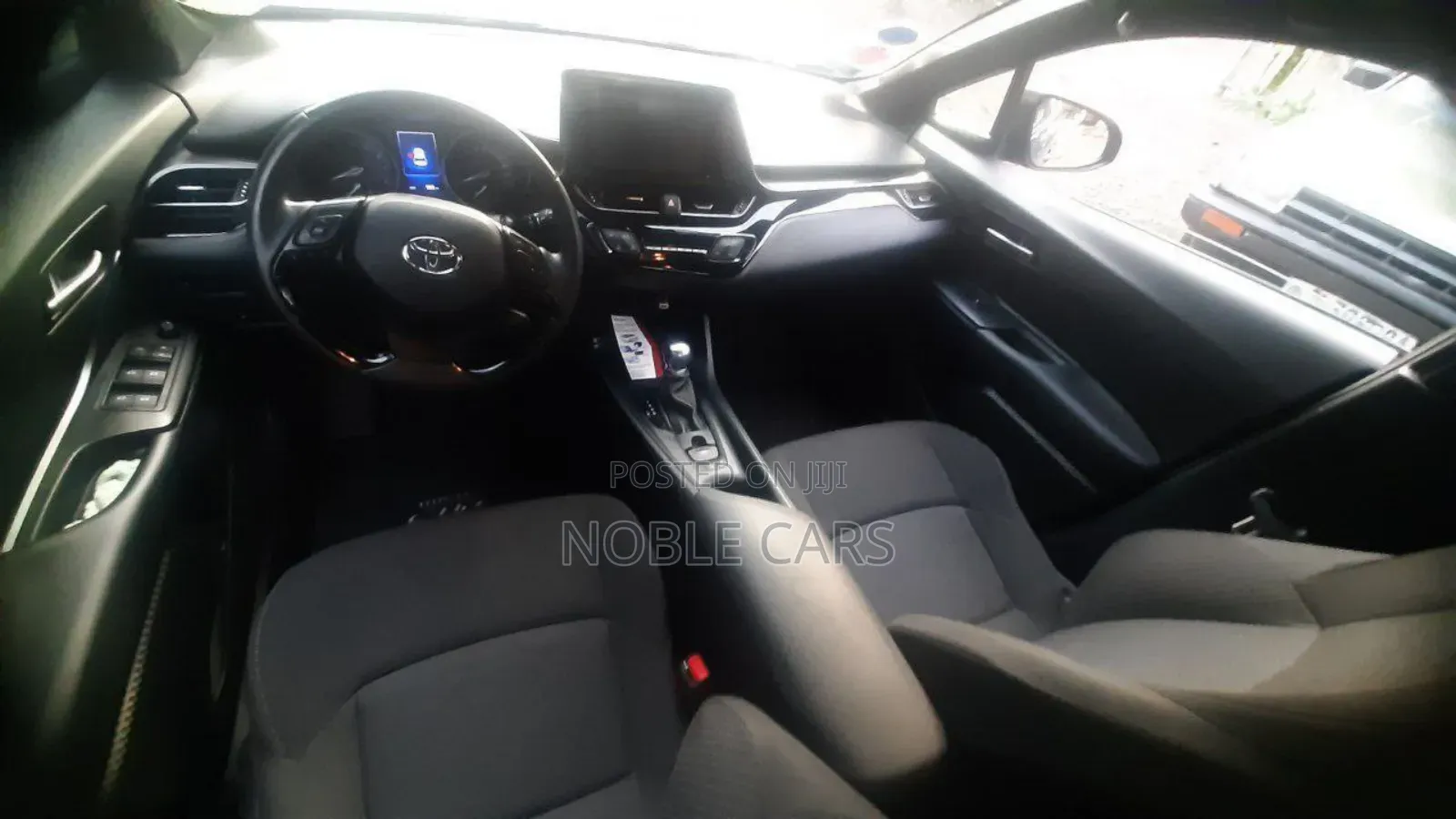 Toyota C-HR 2020 White