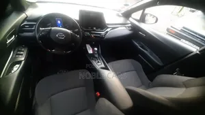 Toyota C-HR 2020 White