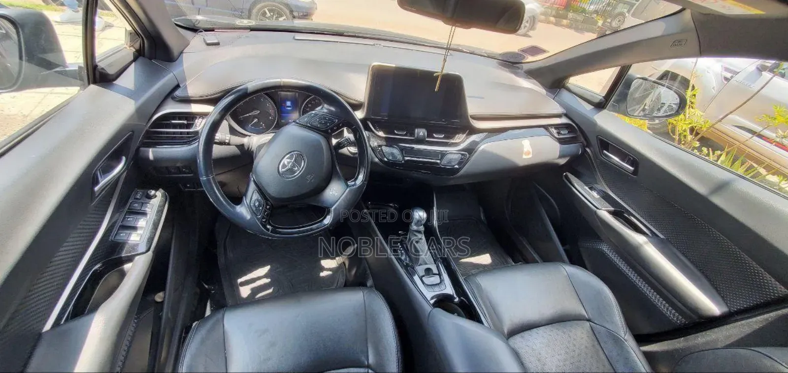 Toyota C-HR 2020 White