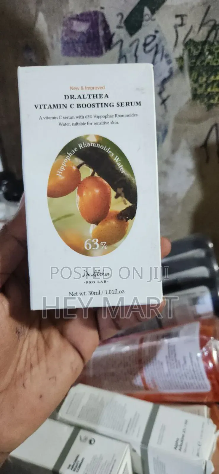 Dr. Althea Vitamin C Boosting Serum