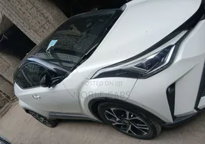 Toyota C-HR 2020 White