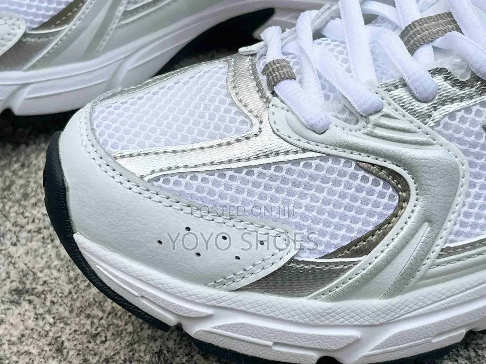 New Arrival New Balance 530 White Gray Fashion Sneaker