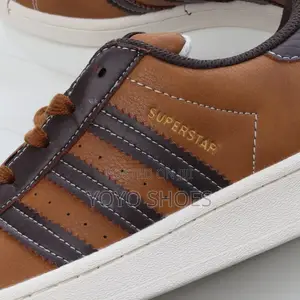 New Arrival Adidas Super Star Cofee Pack Fashion Shoes