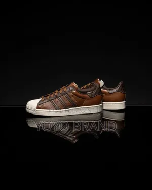 New Arrival Adidas Super Star Cofee Pack Fashion Shoes