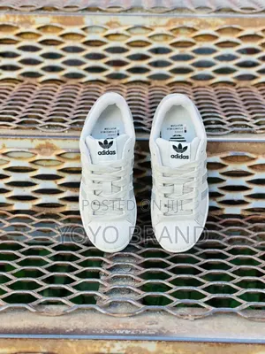 New Arrival Adidas Super Star White Gray Fashion Sneaker