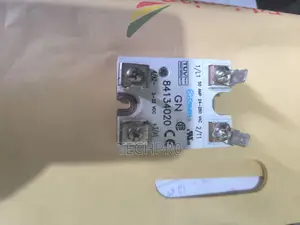 50 Amp / 24-280vac, Dc Input, Solid State Relay