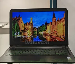 New Laptop HP Pavilion 15 12GB Intel Core I5 SSD 1T