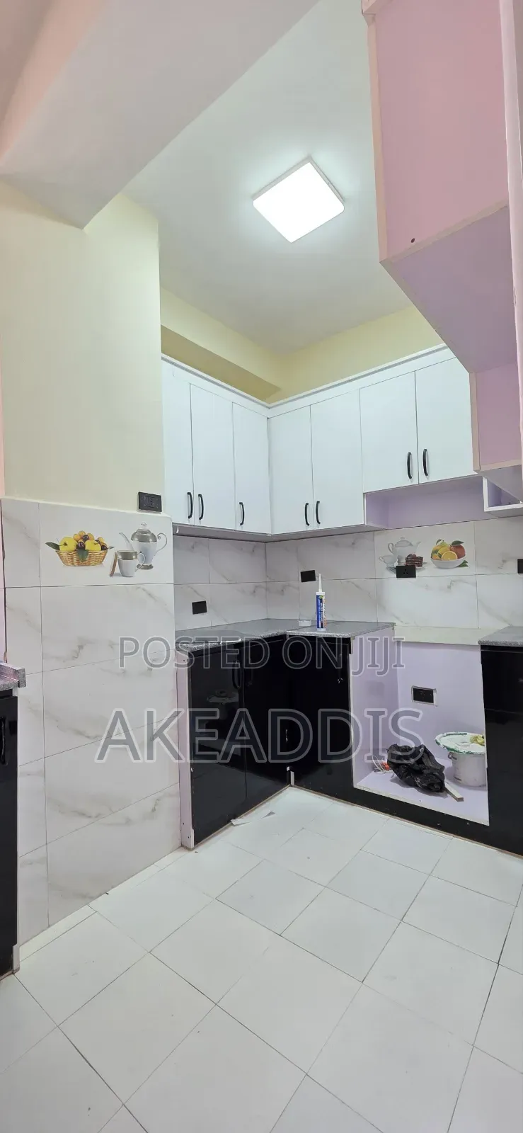 Furnished 2bdrm Condo in Bole Ayat for sale