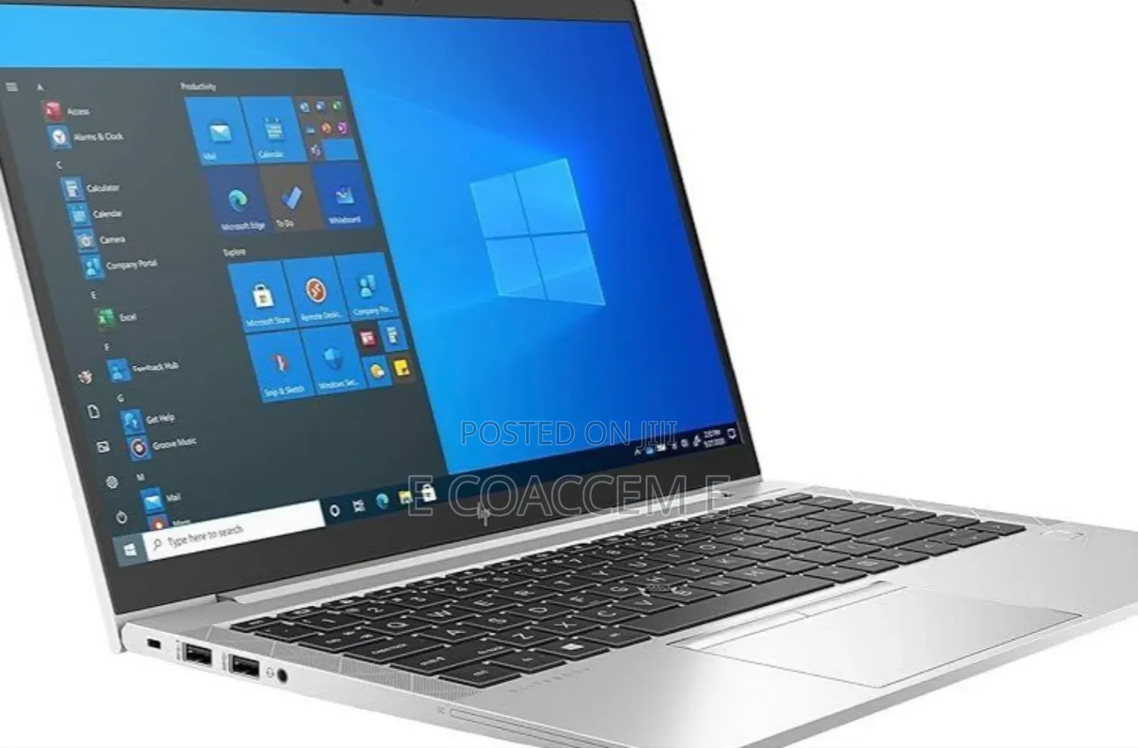 New Laptop HP EliteBook 745 16GB AMD Ryzen 5 SSD 512GB