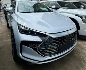 New BYD Tang DM-i 2025 White