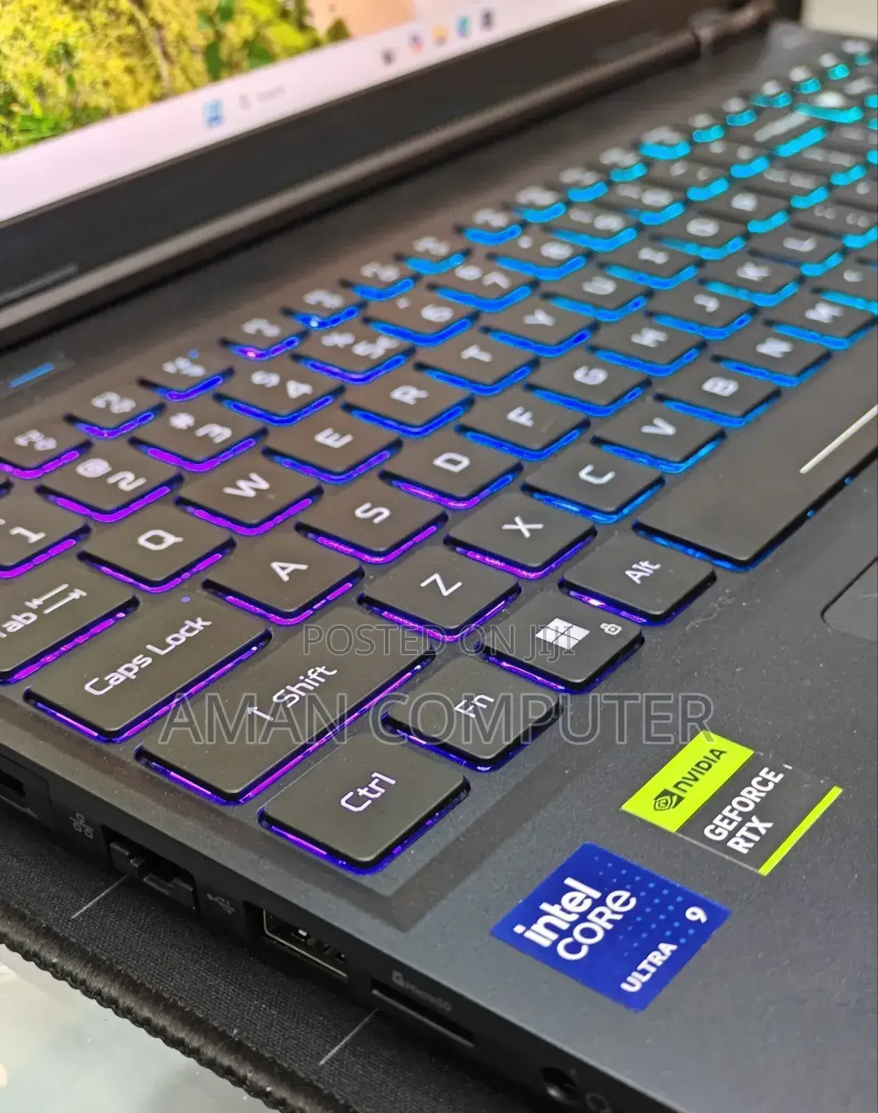 New Laptop Acer Predator Helios Neo 16 16GB Intel Core Ultra 9 SSD 1T