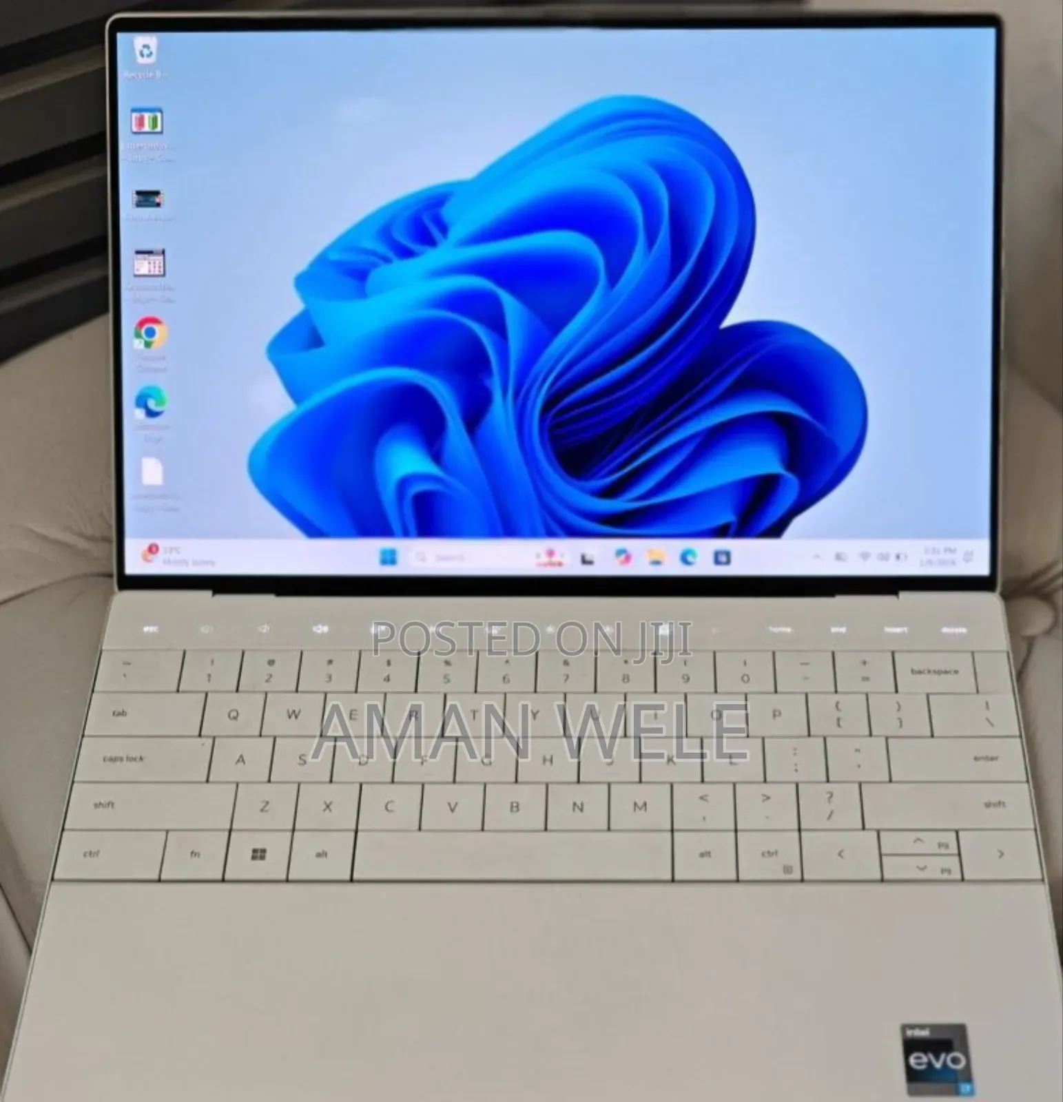 New Laptop Dell XPS 15 32GB Intel Core I7 SSD 1T