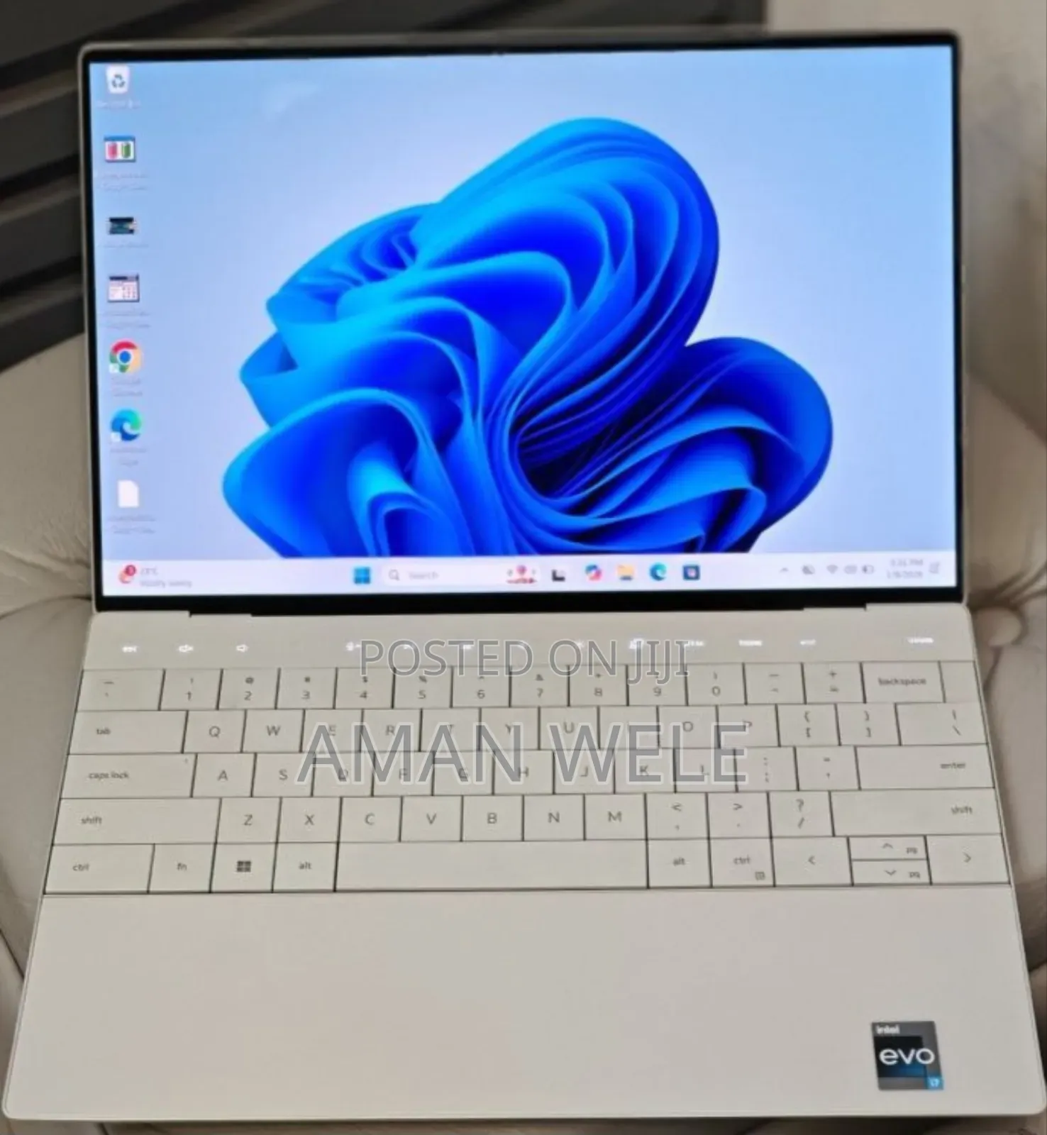 New Laptop Dell XPS 15 32GB Intel Core I7 SSD 1T