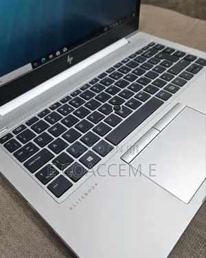 New Laptop HP EliteBook 745 G6 16GB AMD Ryzen 7 SSD 512GB