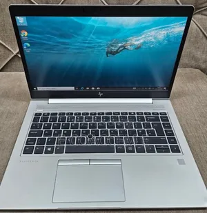New Laptop HP EliteBook 745 G6 16GB AMD Ryzen 7 SSD 512GB