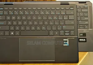 New Laptop HP Spectre 16GB Intel Core I7 SSD 1T