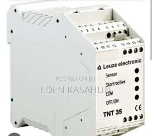 Leuze Electronic TNT 35 Safety Relay