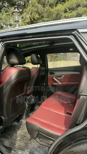 Jetour X70 Plus 2023 Matt Black