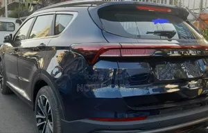 Jetour X70 Plus 2023 Matt Black