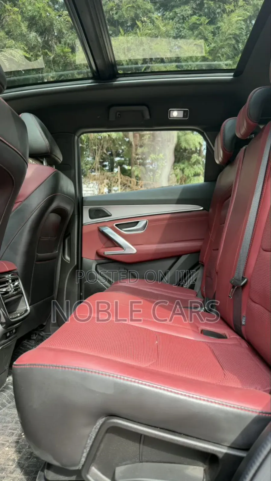 Jetour X70 Plus 2023 Matt Black