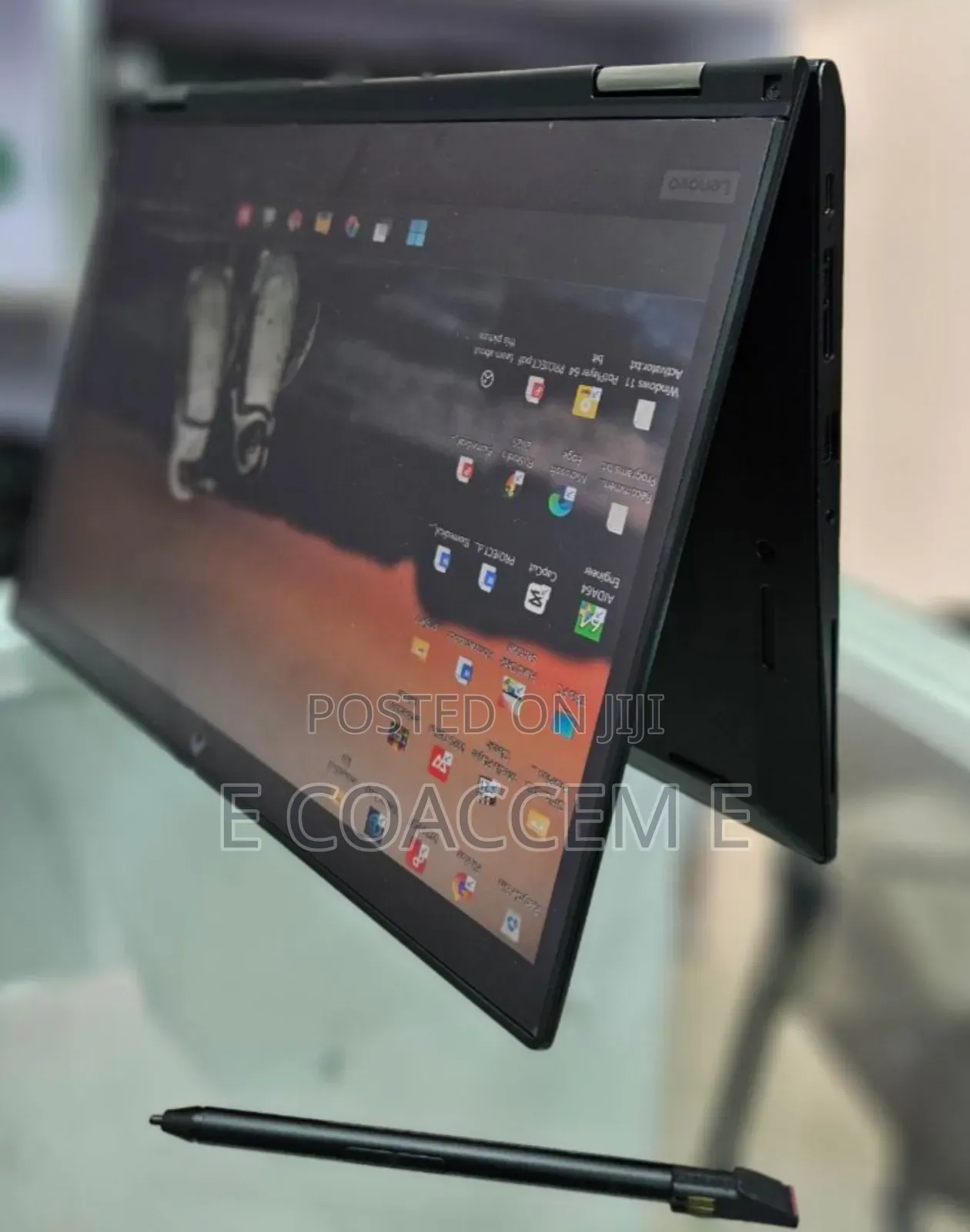 New Laptop Lenovo ThinkPad X390 8GB Intel Core I5 SSD 512GB