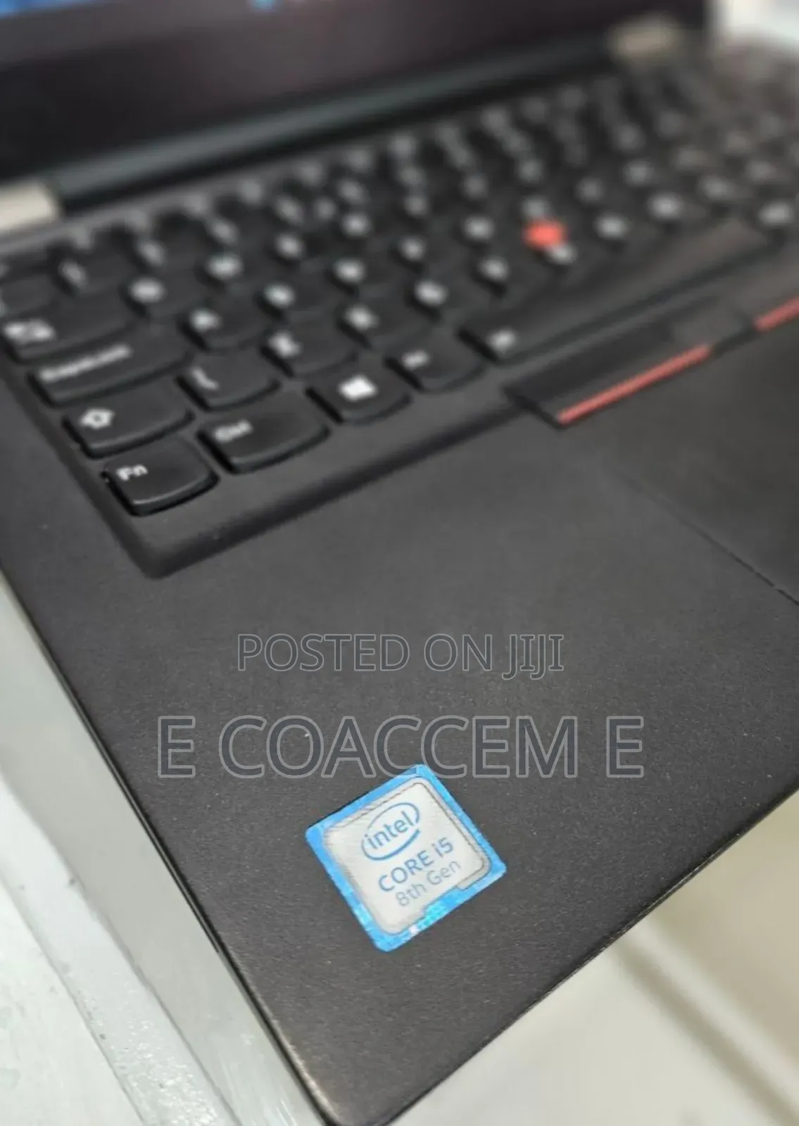 New Laptop Lenovo ThinkPad X390 8GB Intel Core I5 SSD 512GB