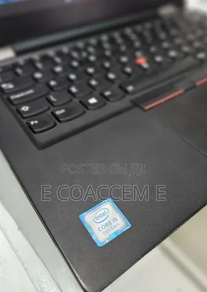 New Laptop Lenovo ThinkPad X390 8GB Intel Core I5 SSD 512GB